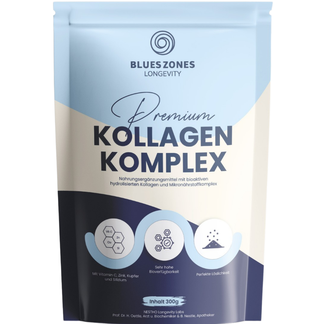 BlueSZones Kollagen